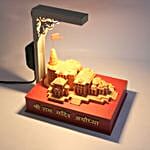 Ayodhya Ram Mandir Model
