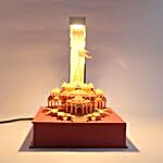 Ayodhya Ram Mandir Model