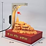 Ayodhya Ram Mandir Model