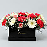 Beautiful Mixed Floral Box Arrangement