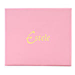 Estele AD Crystal Moonlight Stud Hoops