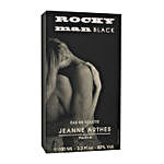 Jeanne Arthes Rocky Man Black Eau de Toilette