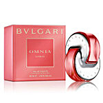 Bvlgari Omnia Coral EDT With Floral Fragrance