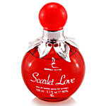 Dorall Collection Scarlet Love EDT For Women