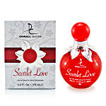 Dorall Collection Scarlet Love EDT For Women