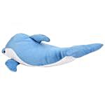 Blue Dolphin Soft Toy