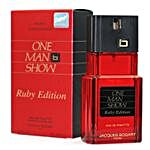 Jacques Bogart One Man Show Ruby EDT