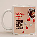 Personalised Gift Of Love Mug