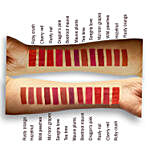 Belora Paris Makeup Pack- Ruby Crush & Hazelnut