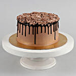 Choco Rose Delight Designer Cake- 1 Kg
