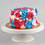 Choco Rose Designer Cake- 1 Kg