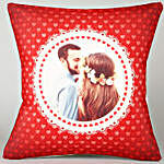Personalised In Love LED Cushion