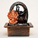 Holy Ganesha Fountain- Copper