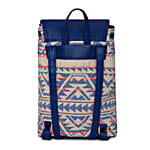 KLEIO Casual Backpack- Royal Blue