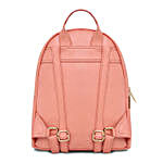 KLEIO Designer Backpack- Peach