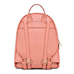 KLEIO Designer Backpack- Peach