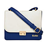 KLEIO Elegant Sling Bag- Royal Blue