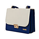 KLEIO Elegant Sling Bag- Royal Blue