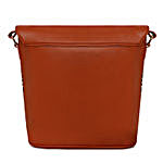 KLEIO Jacquard Sling Bag- Multi Colour