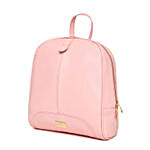KLEIO Women Backpack- Pink