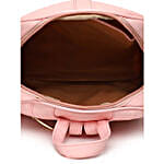 KLEIO Women Backpack- Pink