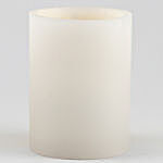 Cute Graphic Hollow Candle & You Are My Everything Table Top