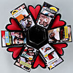 Heartagon Buy/Send Personalised Photos Heartagon Online- FNP