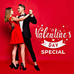 Valentine's Day Special Party Dance On Video Call