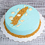 Vanilla Love Designer Cake- Half Kg