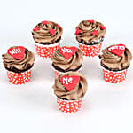 Propose Special Chocolate Cup Cake Set of 12