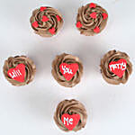 Propose Special Chocolate Cup Cake Set of 12