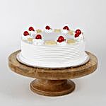 Estele Rose Gold Pendant Set & Pineapple Cake