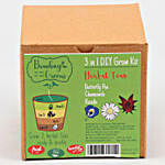 Bombay Greens DIY Herbal Tea Grow Kit