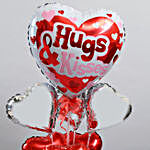 Hugs & Kisses Balloon Bouquet