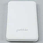 Personalised Pebble Portable Volt Power Bank- 10000 MAH