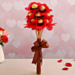 Love Special Ferrero Rocher Bouquet