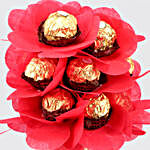 Love Special Ferrero Rocher Bouquet