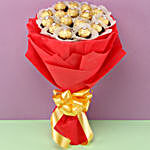 Ferrero Rocher Chocolate Bouquet & Wish Tree