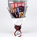 FNP Special Chocolate Bouquet & Wish Tree