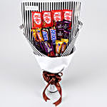 FNP Special Chocolate Bouquet & Wish Tree