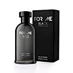 For Me Black Perfume for Men- 100 ml