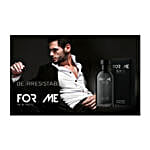 For Me Black Perfume for Men- 100 ml