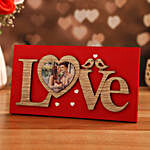 Personalised Special Love Frame