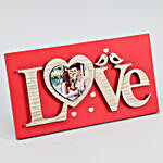 Personalised Special Love Frame