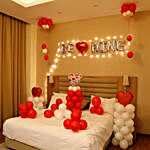V-Day Special Be Mine Balloon Décor