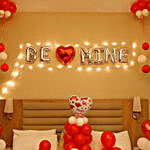 V-Day Special Be Mine Balloon Décor
