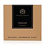 The Man Company Charcoal Kit & Heart Candle