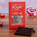 Love You 365 Days Signature Chocolate- 40 gms