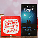 Rage Signature Chocolate & Love You Table Top