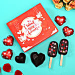 Beautiful Forever Love Chocolate Box